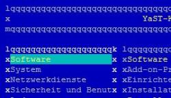 Fehlerhafte Liniendarstellung bei Putty