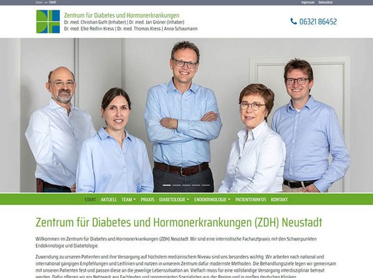 Zentrum für Diabetes und 