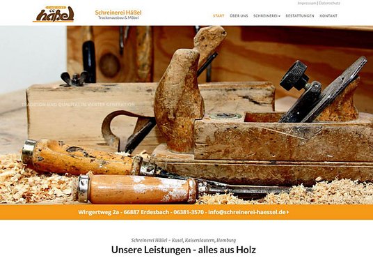 Schreinerei Häßel