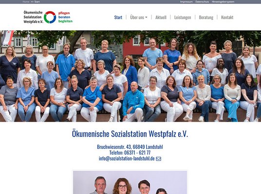 Ökumenische Sozialstation