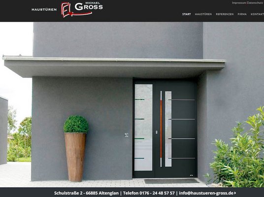 Haustüren Gross