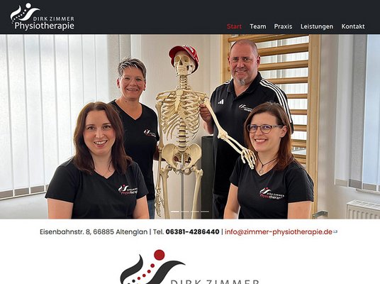 Physiotherapiepraxis