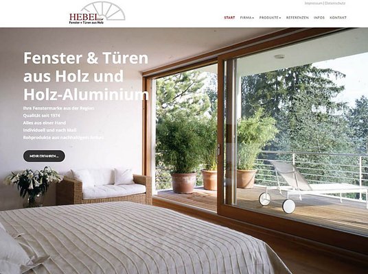 Fensterbau Hebel GmbH