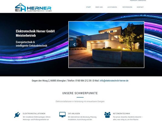 Elektrotechnik Herner GmbH