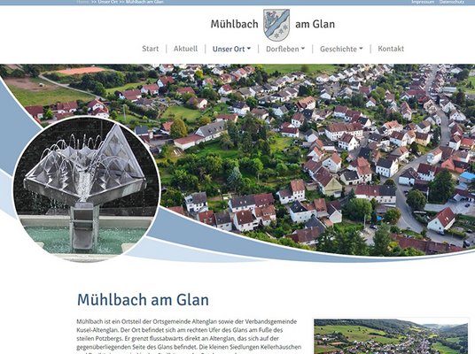 Mühlbach am Glan