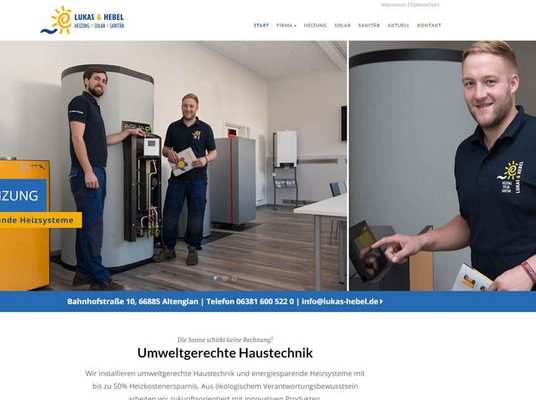 Lukas & Hebel GmbH