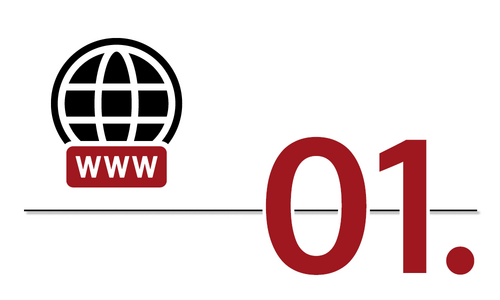 Domainnamen reservieren