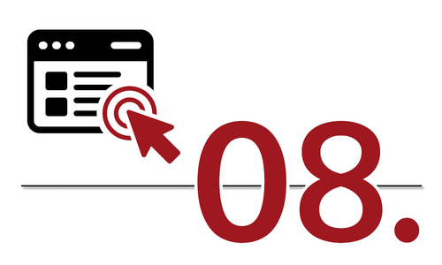 Schulung für eigenständige Aktualisierung der Webseite