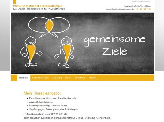 Praxis für systemische